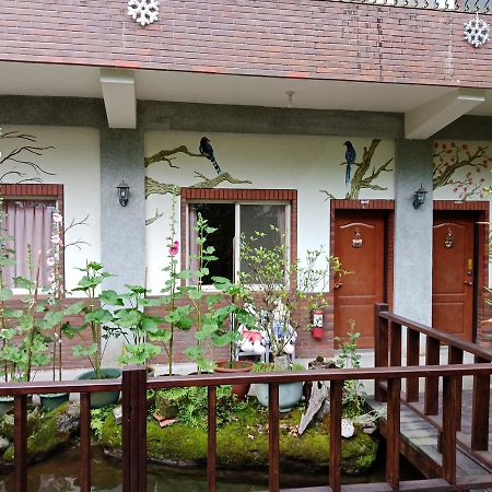 Yi Jia Yuan Homestay Нанджуан Екстериор снимка