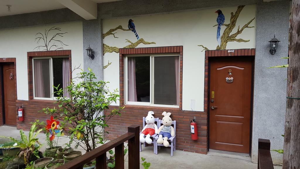 Yi Jia Yuan Homestay Нанджуан Екстериор снимка