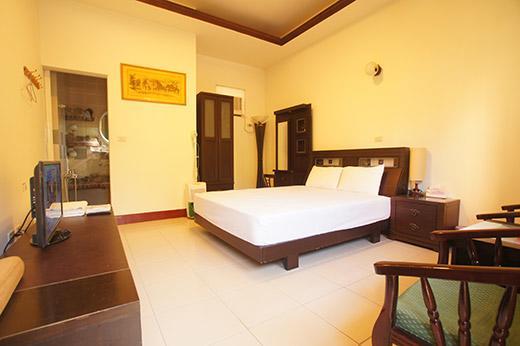 Yi Jia Yuan Homestay Нанджуан Екстериор снимка