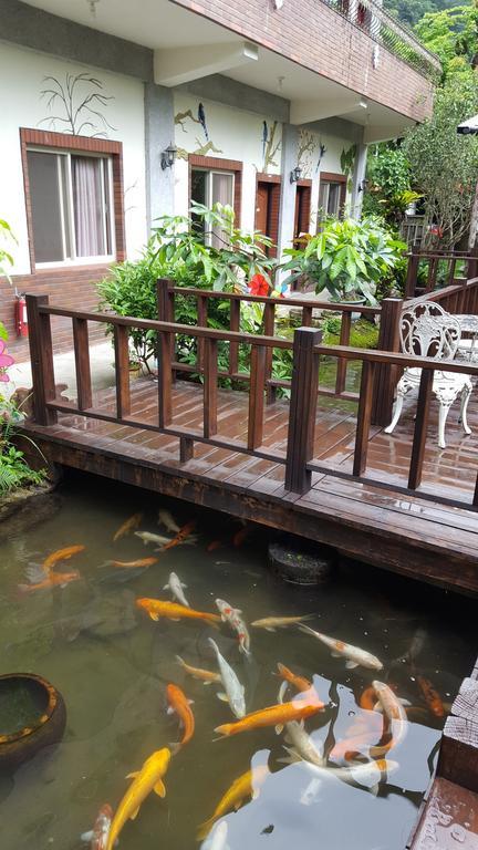 Yi Jia Yuan Homestay Нанджуан Екстериор снимка