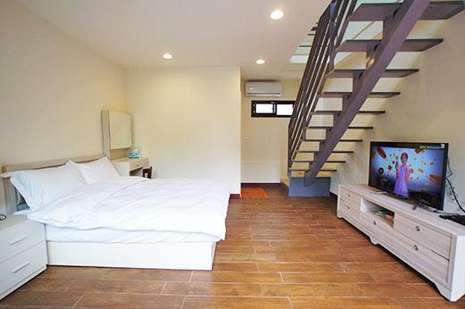 Yi Jia Yuan Homestay Нанджуан Екстериор снимка