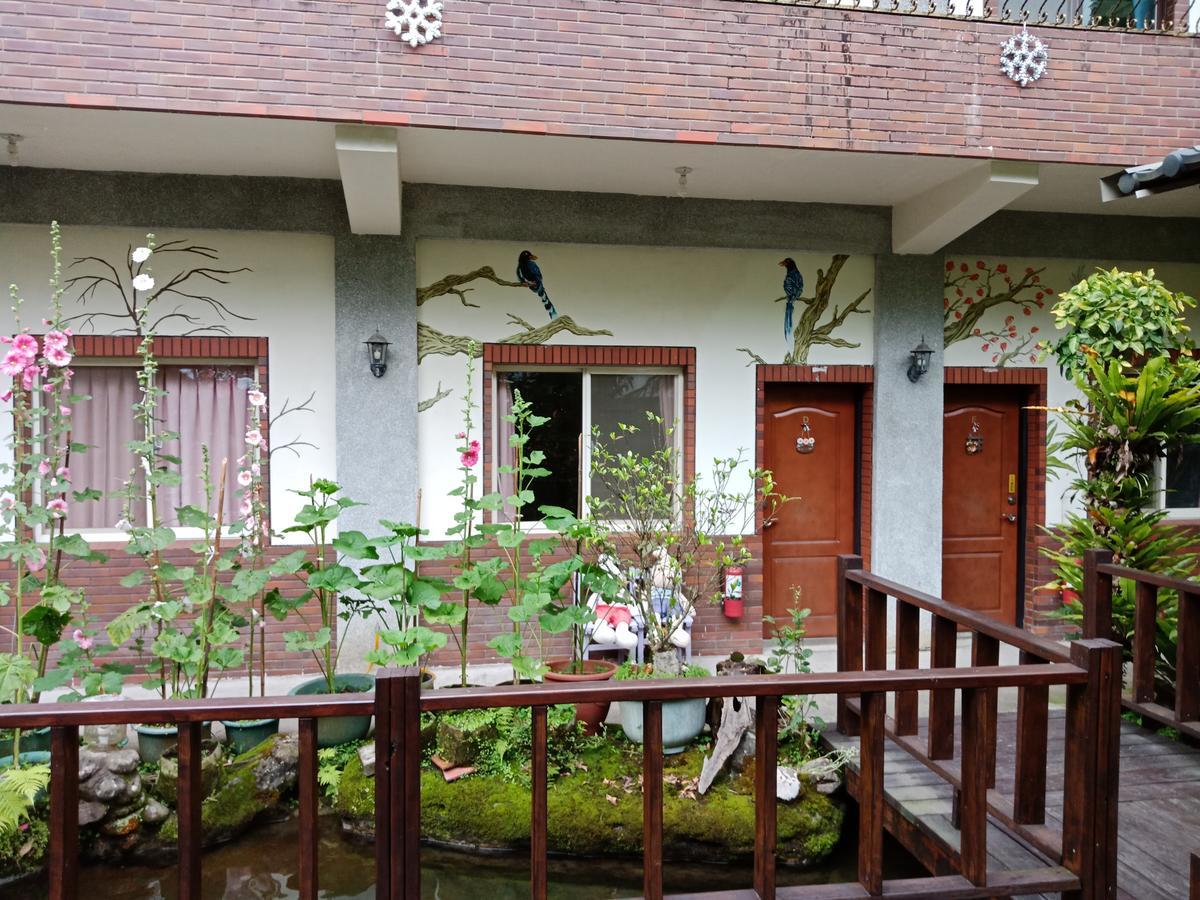 Yi Jia Yuan Homestay Нанджуан Екстериор снимка